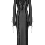 Farretti Maxi Dress in Black - Endless - UAE Rental and Resale for Women's Fashion