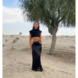 Faye Co-ord Set - Endless - UAE Rental and Resale for Women's Fashion