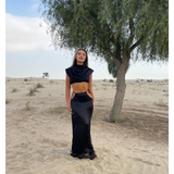 Faye Co-ord Set - Endless - UAE Rental and Resale for Women's Fashion
