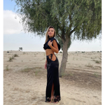 Faye Co-ord Set - Endless - UAE Rental and Resale for Women's Fashion