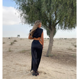 Faye Co-ord Set - Endless - UAE Rental and Resale for Women's Fashion