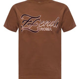 Fendi Embroidered Logo Tee - Endless - UAE Rental and Resale for Women's Fashion