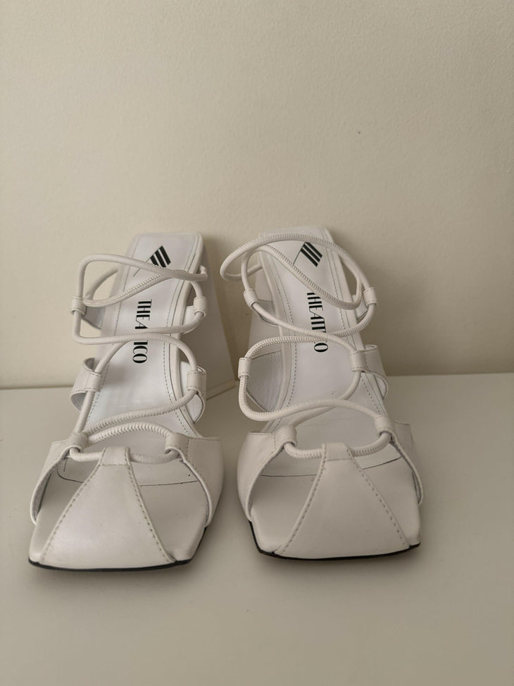 Ferdi Mules - Endless - UAE Rental and Resale for Women's Fashion