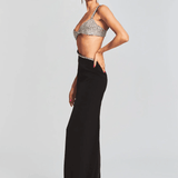 Fernanda Cut-Out Dress - Endless - UAE Rental and Resale for Women's Fashion