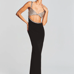 Fernanda Cut-Out Dress - Endless - UAE Rental and Resale for Women's Fashion