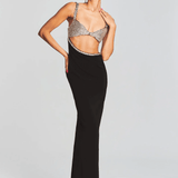 Fernanda Cut-Out Dress - Endless - UAE Rental and Resale for Women's Fashion