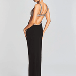 Fernanda Cut-Out Dress - Endless - UAE Rental and Resale for Women's Fashion