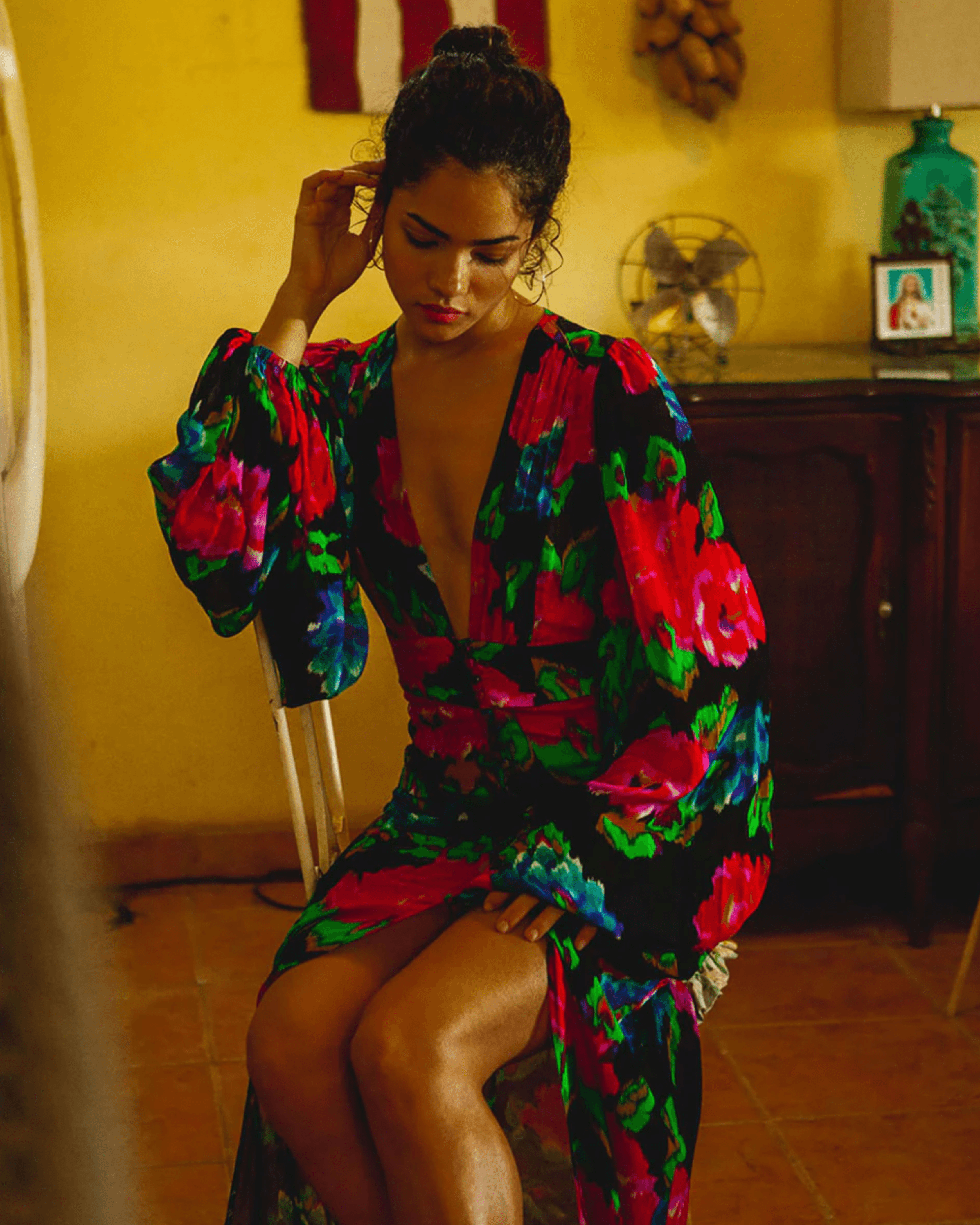 Ferreira Dress - Endless - UAE Rental and Resale for Women's Fashion