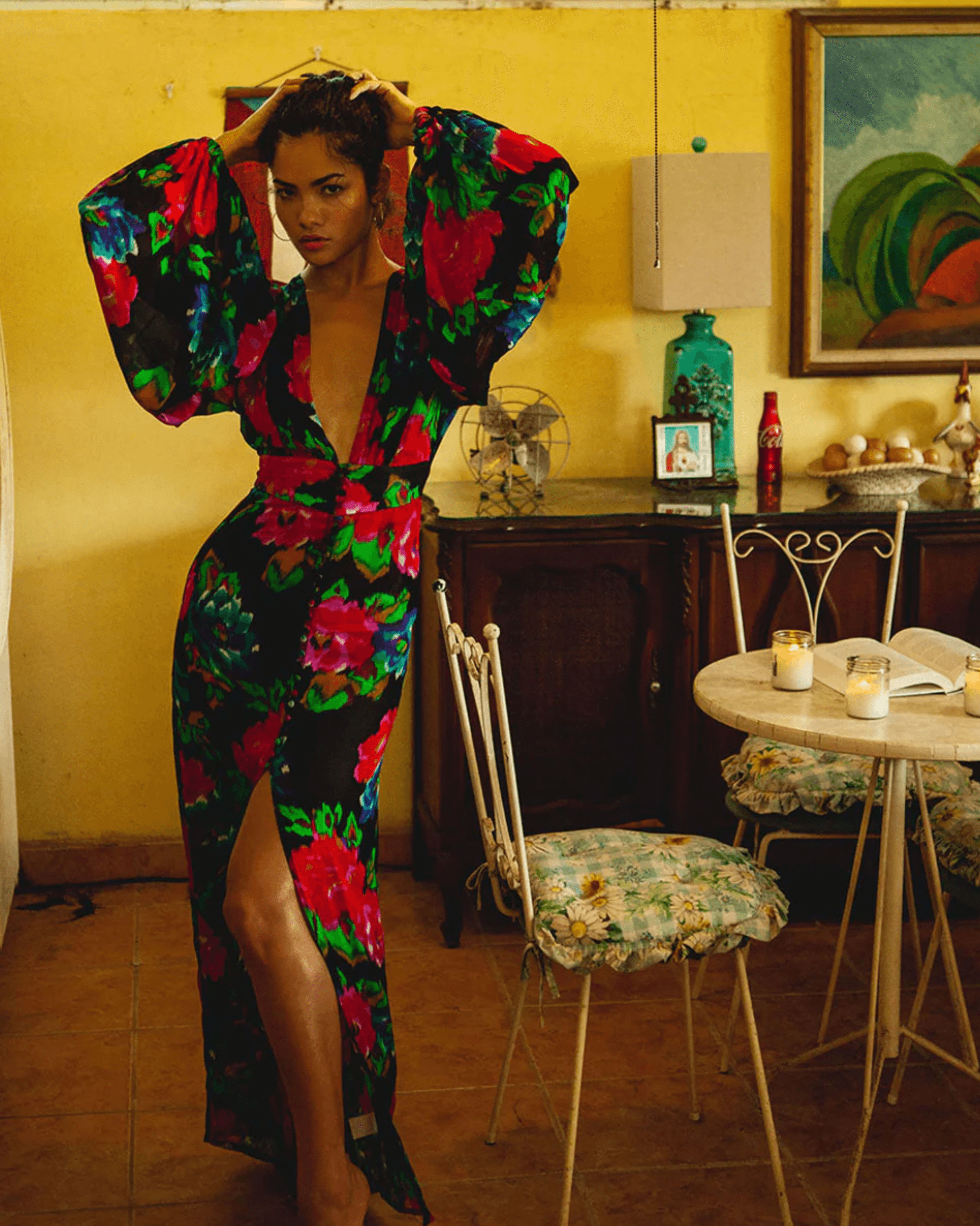 Ferreira Dress - Endless - UAE Rental and Resale for Women's Fashion