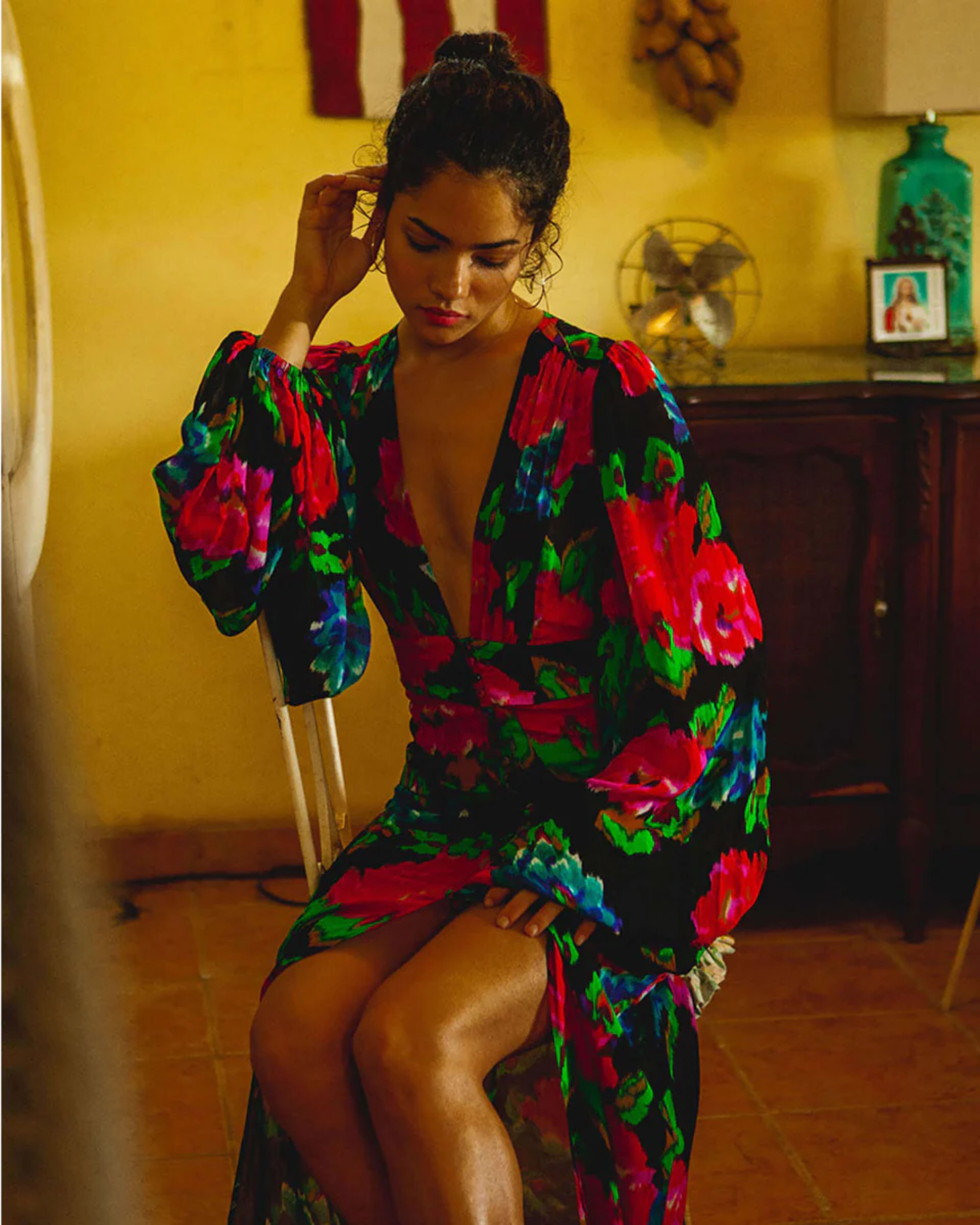 Ferreira Dress - Endless - UAE Rental and Resale for Women's Fashion