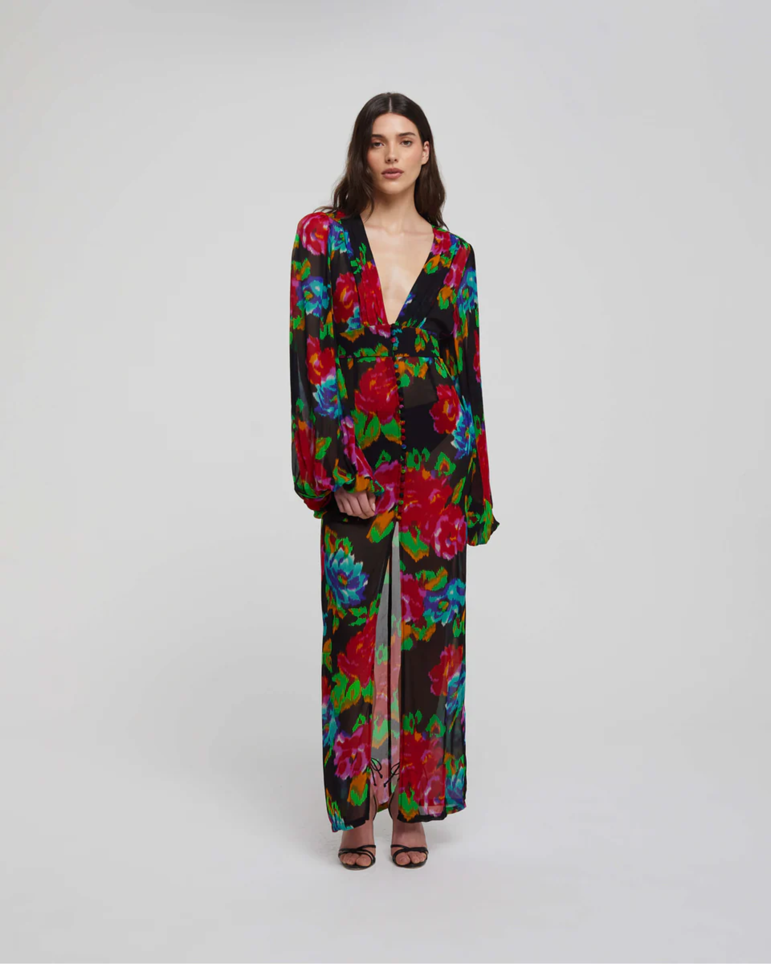 Ferreira Dress - Endless - UAE Rental and Resale for Women's Fashion