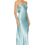Moondance Dress in Seaspray