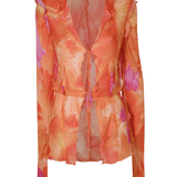 Fiametta Blouse - Endless - UAE Rental and Resale for Women's Fashion