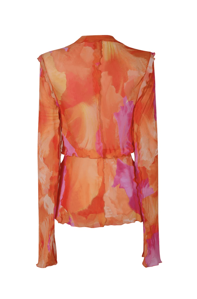 Fiametta Blouse - Endless - UAE Rental and Resale for Women's Fashion