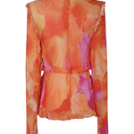 Fiametta Blouse - Endless - UAE Rental and Resale for Women's Fashion