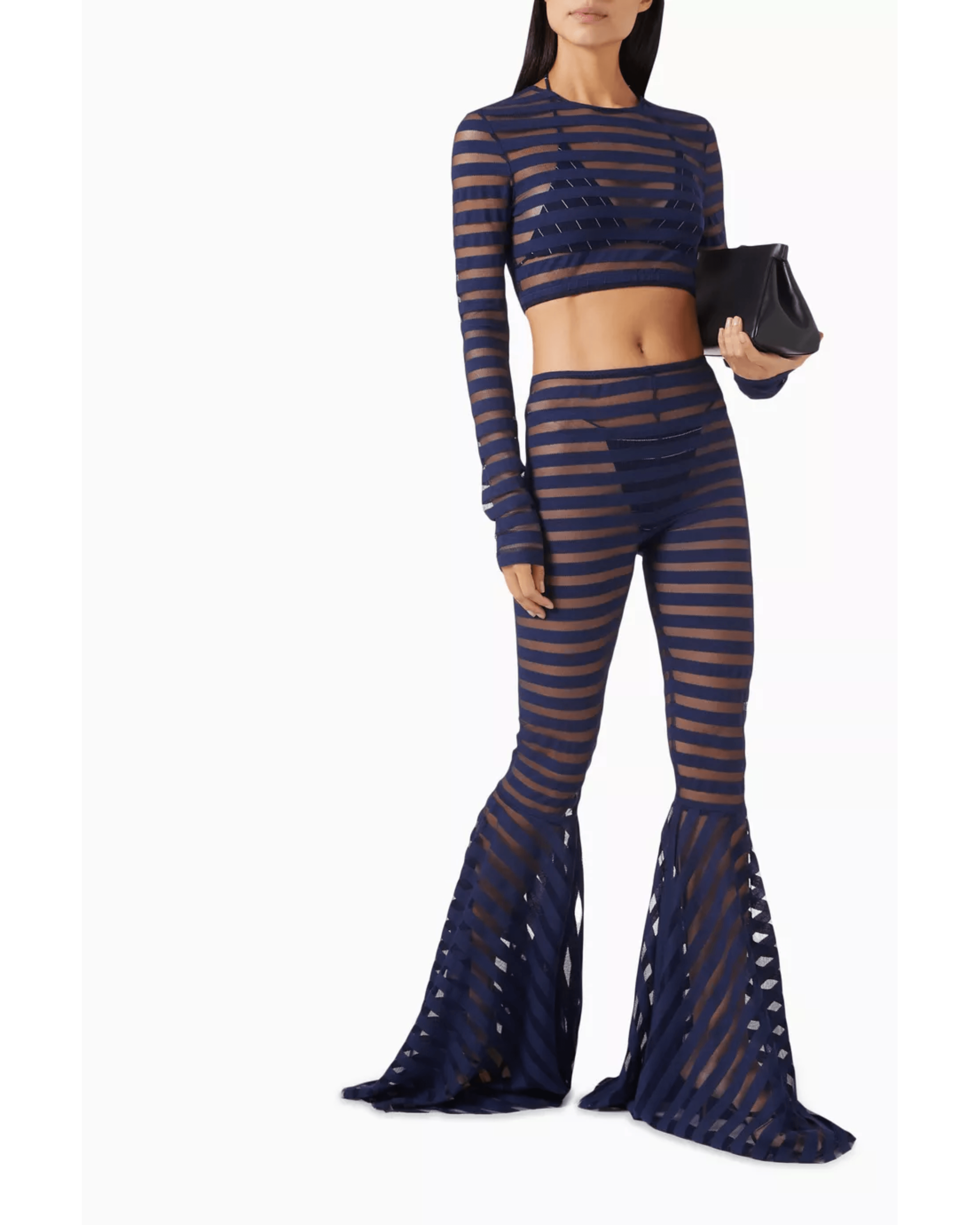 Fishtail Legging - Endless - UAE Rental and Resale for Women's Fashion