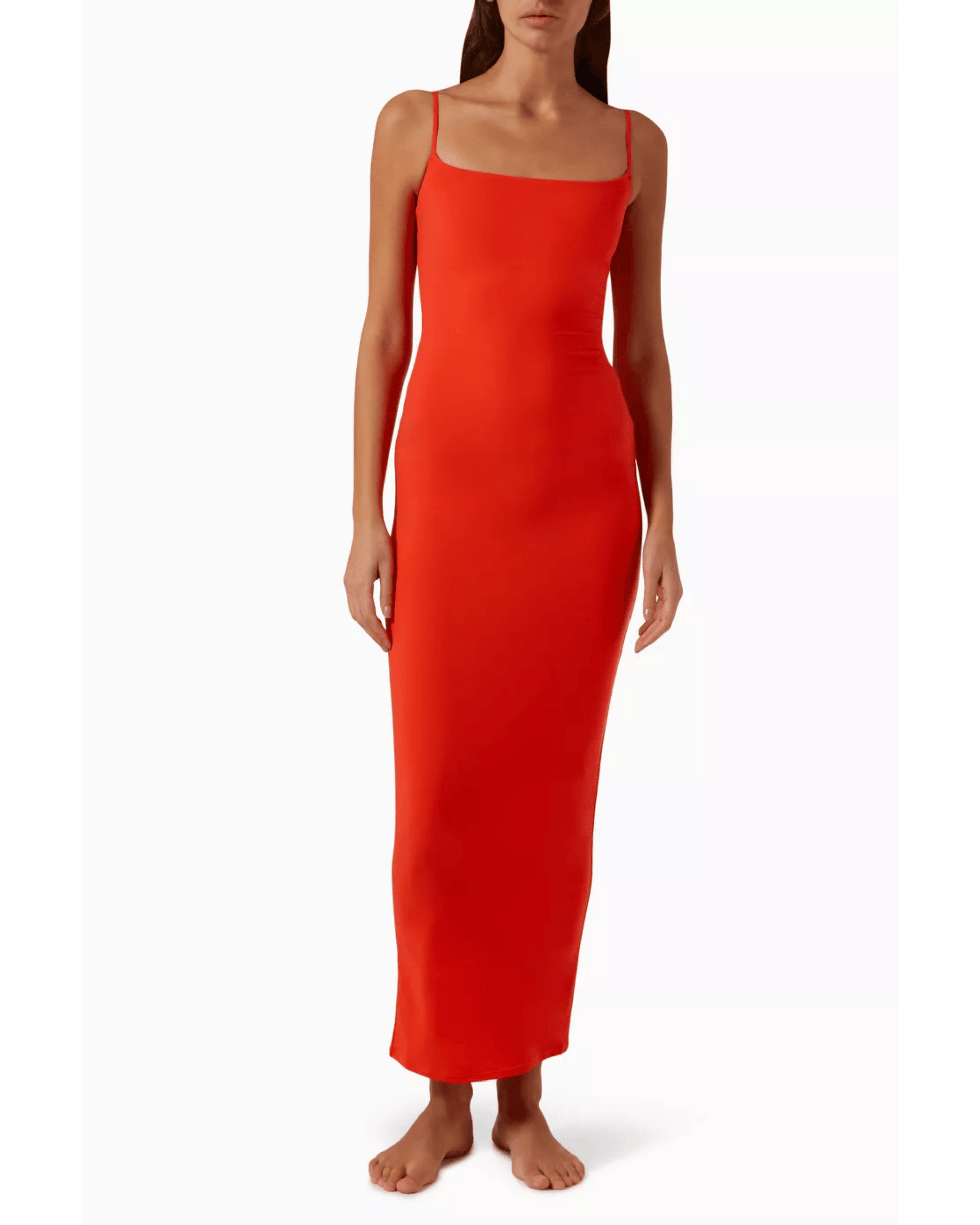 Fits Everybody Long Slip Dress - Endless