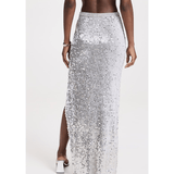 Flavia Crochet Skirt with Arielle Crochet Bra