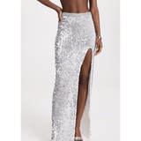 Flavia Crochet Skirt with Arielle Crochet Bra