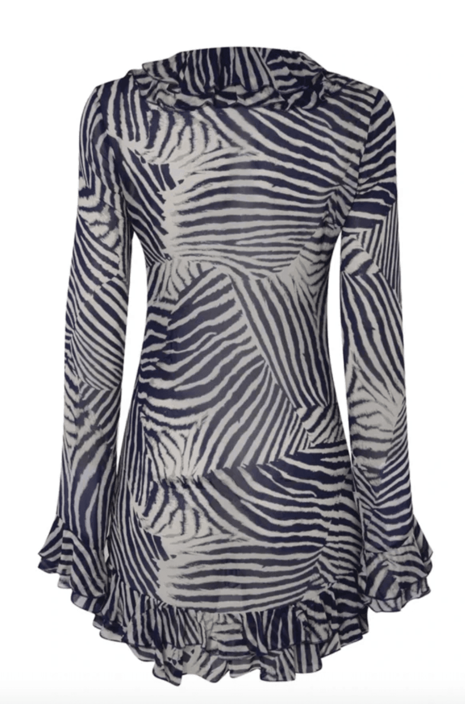 Flavia Mini Dress - Endless - UAE Rental and Resale for Women's Fashion