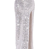 Flavia Crochet Skirt with Arielle Crochet Bra