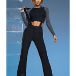 Fleece Lined Ski Pants - Endless - UAE Rental and Resale for Women's Fashion