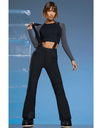 Fleece Lined Ski Pants - Endless - UAE Rental and Resale for Women's Fashion