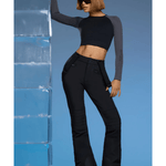 Fleece Lined Ski Pants - Endless - UAE Rental and Resale for Women's Fashion