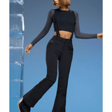 Fleece Lined Ski Pants - Endless - UAE Rental and Resale for Women's Fashion