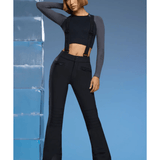 Fleece Lined Ski Pants - Endless - UAE Rental and Resale for Women's Fashion