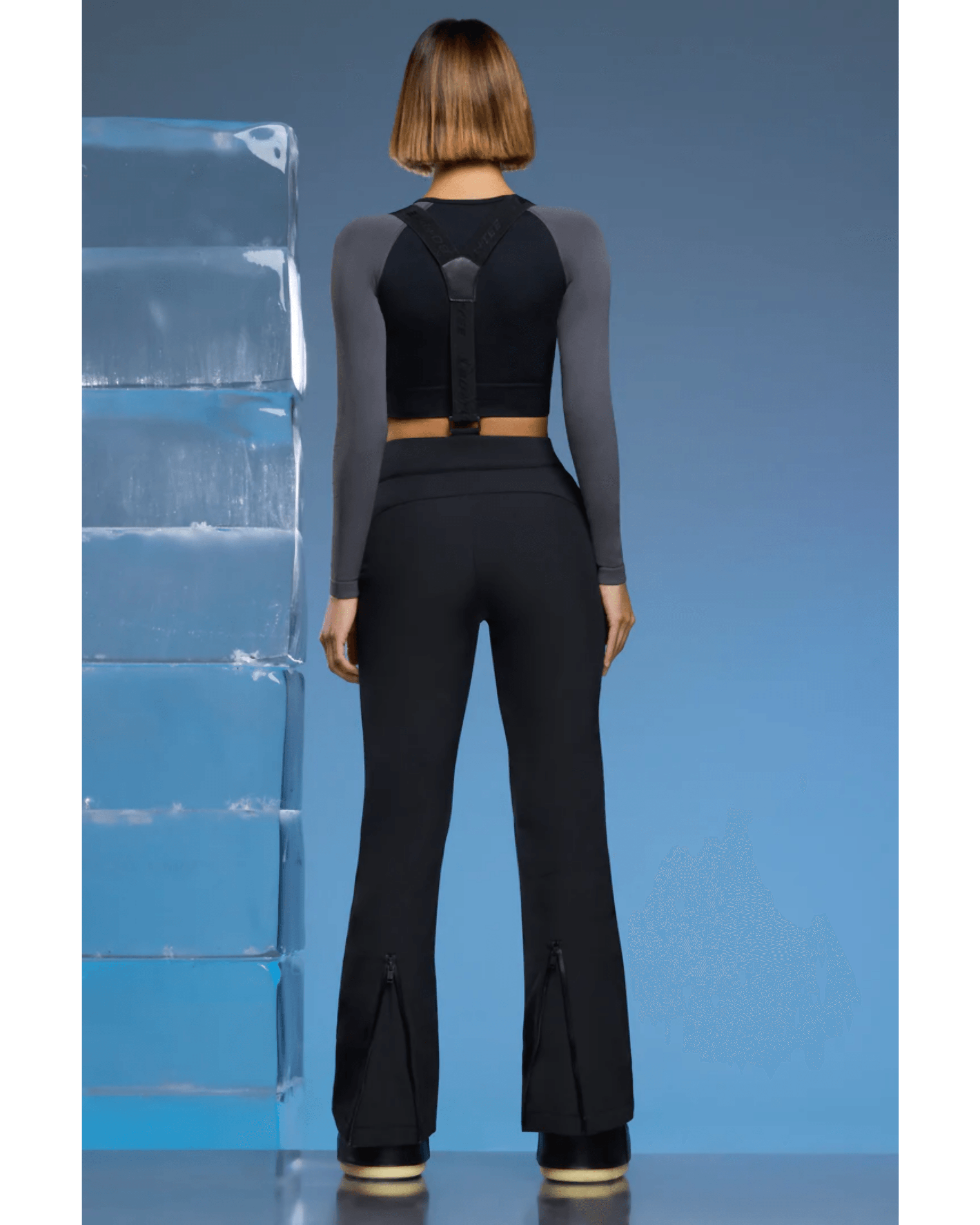 Fleece Lined Ski Pants - Endless - UAE Rental and Resale for Women's Fashion