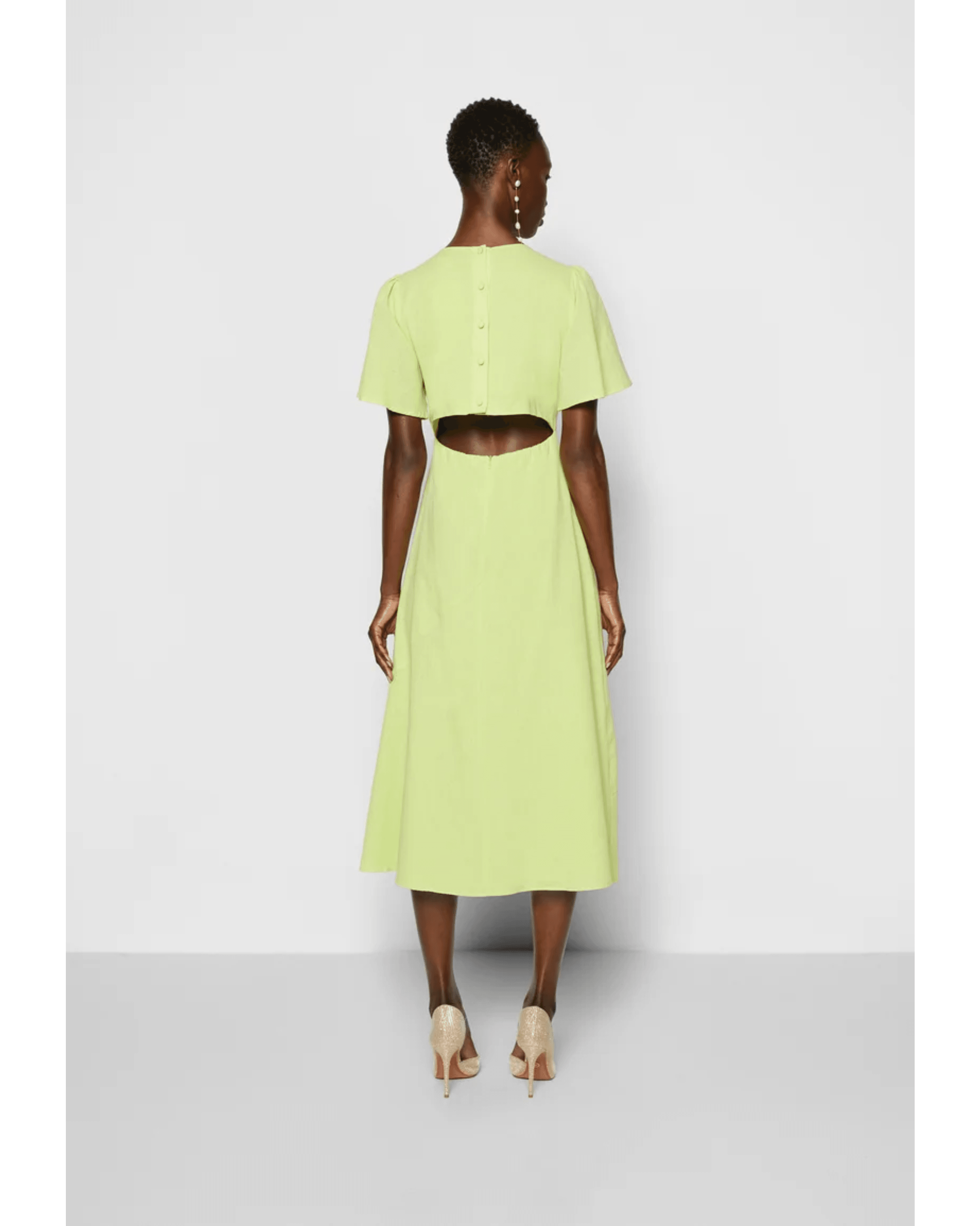 Fleur Dress - Endless - UAE Rental and Resale for Women's Fashion