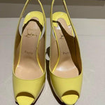 Flo 120 Slingback Pumps - Endless - UAE Rental and Resale for Women's Fashion