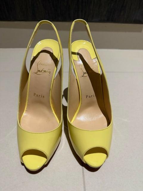 Flo 120 Slingback Pumps - Endless - UAE Rental and Resale for Women's Fashion