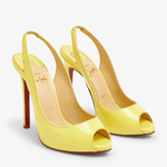 Flo 120 Slingback Pumps - Endless - UAE Rental and Resale for Women's Fashion