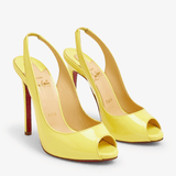 Flo 120 Slingback Pumps - Endless - UAE Rental and Resale for Women's Fashion