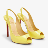 Flo 120 Slingback Pumps - Endless - UAE Rental and Resale for Women's Fashion