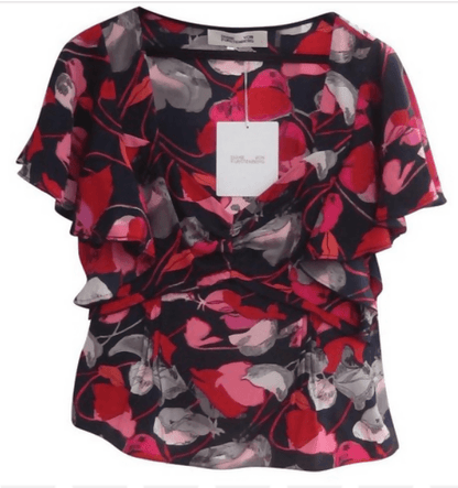 Floating Florals Top - Endless