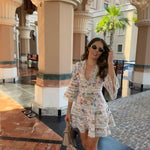 Floral Dress - Endless - UAE Rental and Resale for Women's Fashion