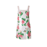 Floral Mini Dress - Endless - UAE Rental and Resale for Women's Fashion