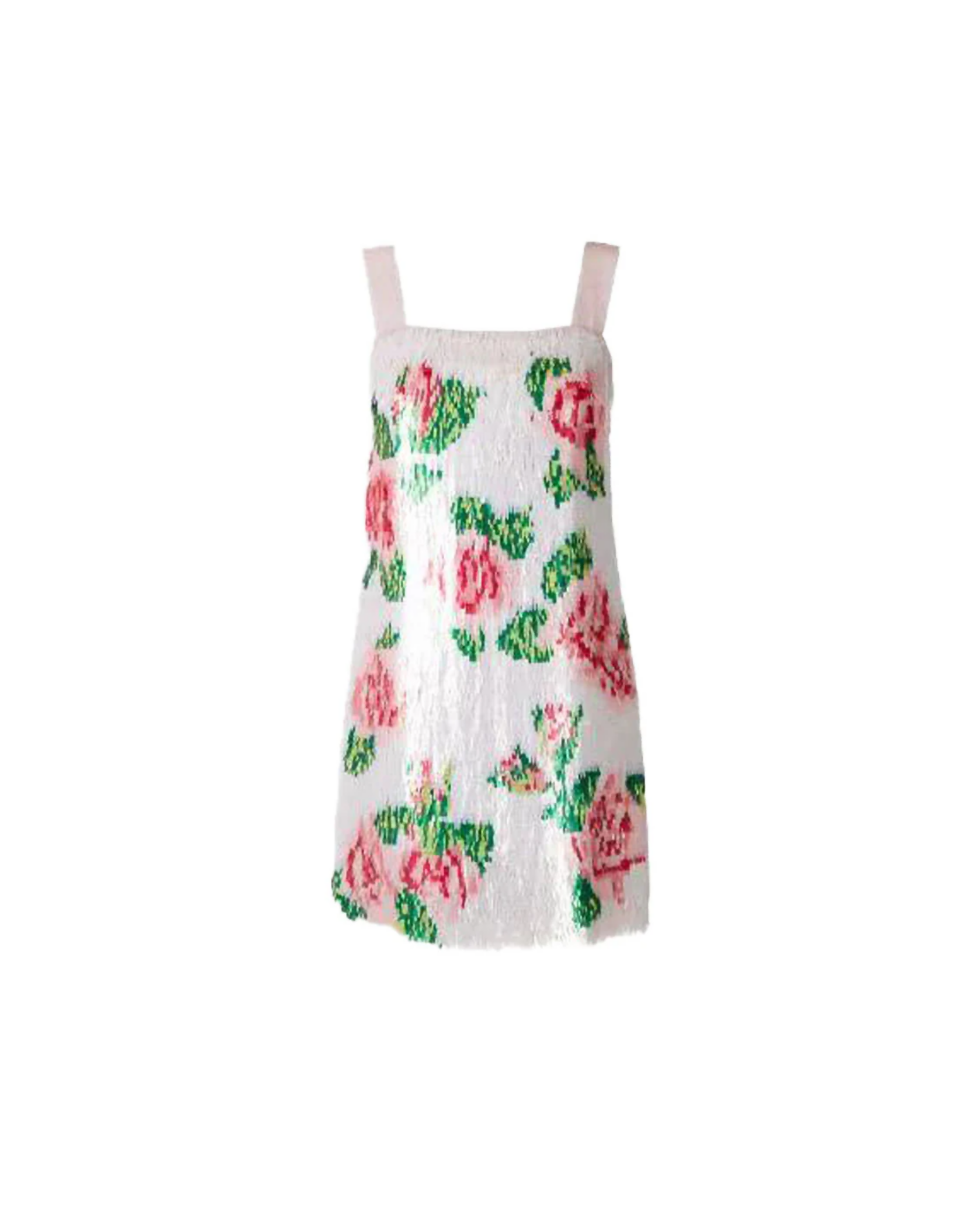 Floral Mini Dress - Endless - UAE Rental and Resale for Women's Fashion
