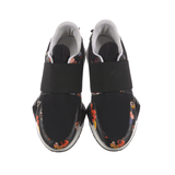 Floral Print Athletic Sneakers - Endless - UAE Rental and Resale for Women's Fashion