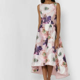 Floral Print Dress - Endless - UAE Rental and Resale for Women's Fashion