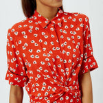 Floral Tea Dress - Endless - UAE Rental and Resale for Women's Fashion