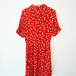 Floral Tea Dress - Endless - UAE Rental and Resale for Women's Fashion