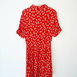 Floral Tea Dress - Endless - UAE Rental and Resale for Women's Fashion