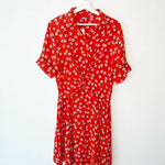 Floral Tea Dress - Endless - UAE Rental and Resale for Women's Fashion