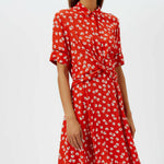 Floral Tea Dress - Endless - UAE Rental and Resale for Women's Fashion