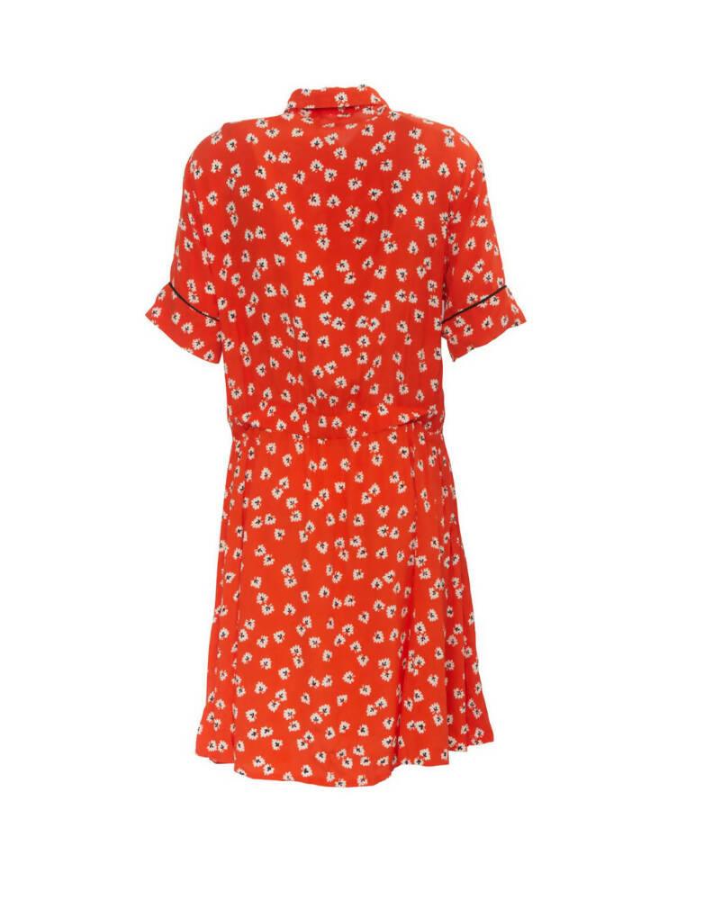 Floral Tea Dress - Endless - UAE Rental and Resale for Women's Fashion