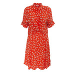 Floral Tea Dress - Endless - UAE Rental and Resale for Women's Fashion